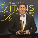 MSP Titans of the Industry Announces Steve Meek of The Fulcrum Group, Inc. as a Community Impact Winner for 2024 Awards
