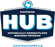 Texas HUB Certified Vendor