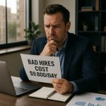 Why Most SMBs Keep Hiring the Wrong People (And What It’s Really Costing You)
