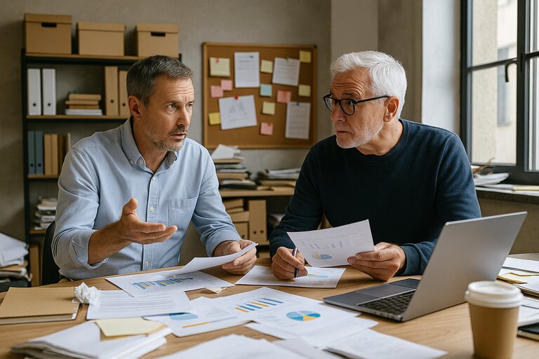 Stop Surviving and Start Scaling: Why Your Business Needs a Plan Before It Needs a Sale