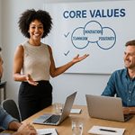Identity Inside: How Core Values Shape High-Performing Teams