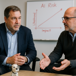 Leading Cybersecurity With Confidence: Lessons From Andrew Morgan – Talk To Th3 Doc Ep. 121