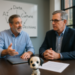 AI, Culture & Better Decisions for Growing Organizations – with Tom Delanoy Ep. 125