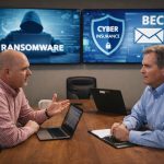 Cyber Insurance for SMBs in DFW: How to Make It Pay When It Matters – with Justin Reinmuth Ep. 133