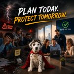 When the Emergency Hits, It's Too Late to Plan