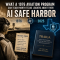 What a 1976 Aviation Program Can Teach North Texas Leaders About Their AI Safe Harbor