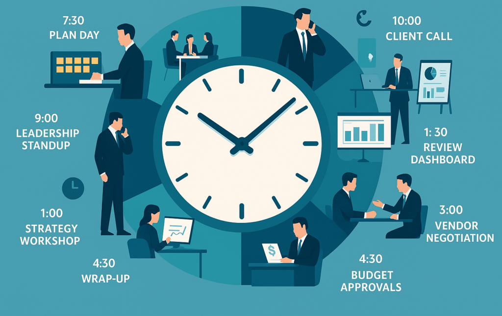 Day of Executive