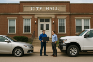 local government DFW IT support that is great enough to be 'small town worthy' by Fulcrum Group
