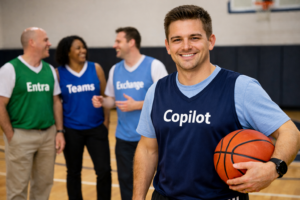 Copilot is an AI intelligence extension to your existing O365 ecosystem
