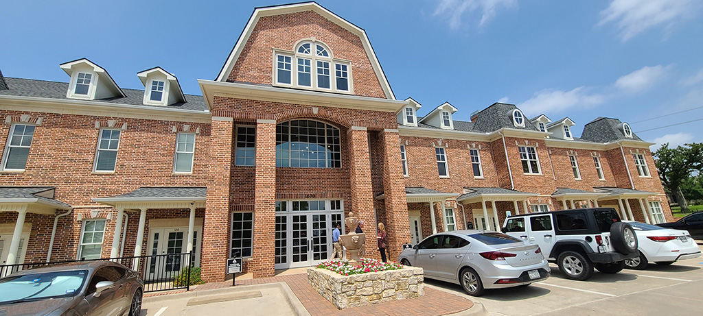 fulcrum-group-keller-tx-office The Fulcrum Group office in Keller, Texas