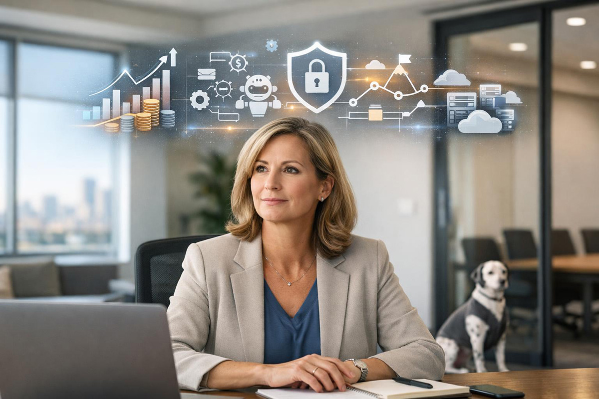 DFW SMBs Use Cash Flow Visibility and Tech Insight to Power Operational Maturity