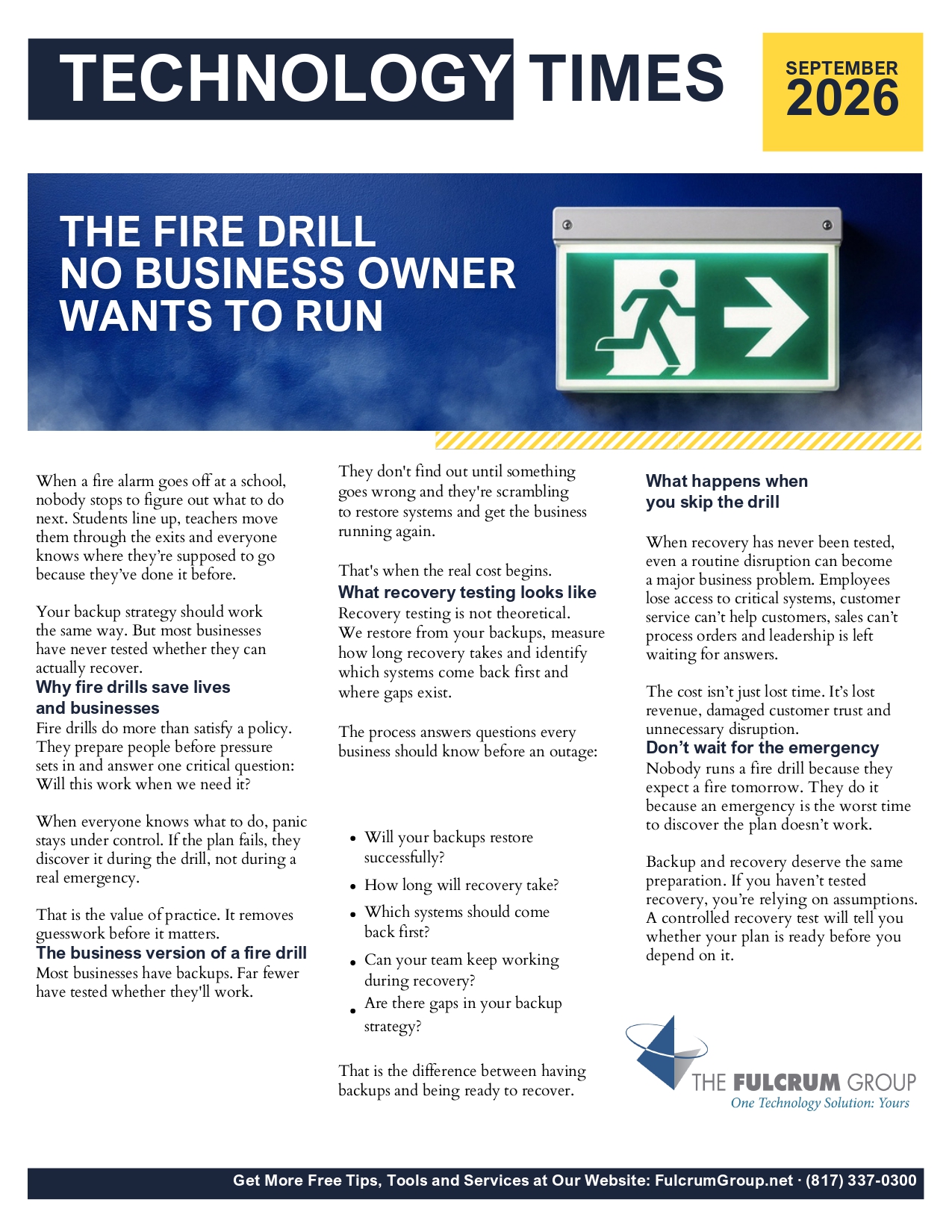 newsletter image